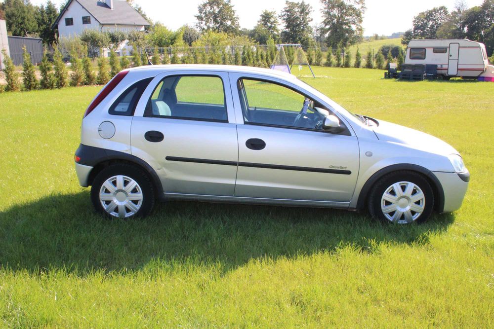 Opel Corsa C 1.2 * Comfort * 2001 * 302.615km * Sprawna * RATY *
