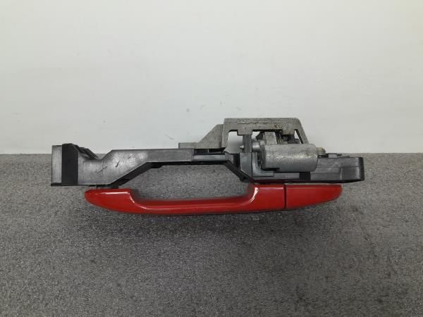 Puxador porta trás esquerdo NISSAN Micra III (K12)