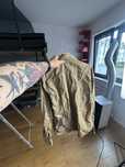 NOWA Kurtka Brandit Khaki Vintage