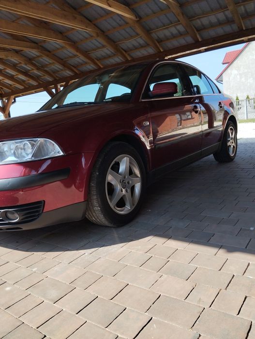 Volkswagen Passat B5 fl