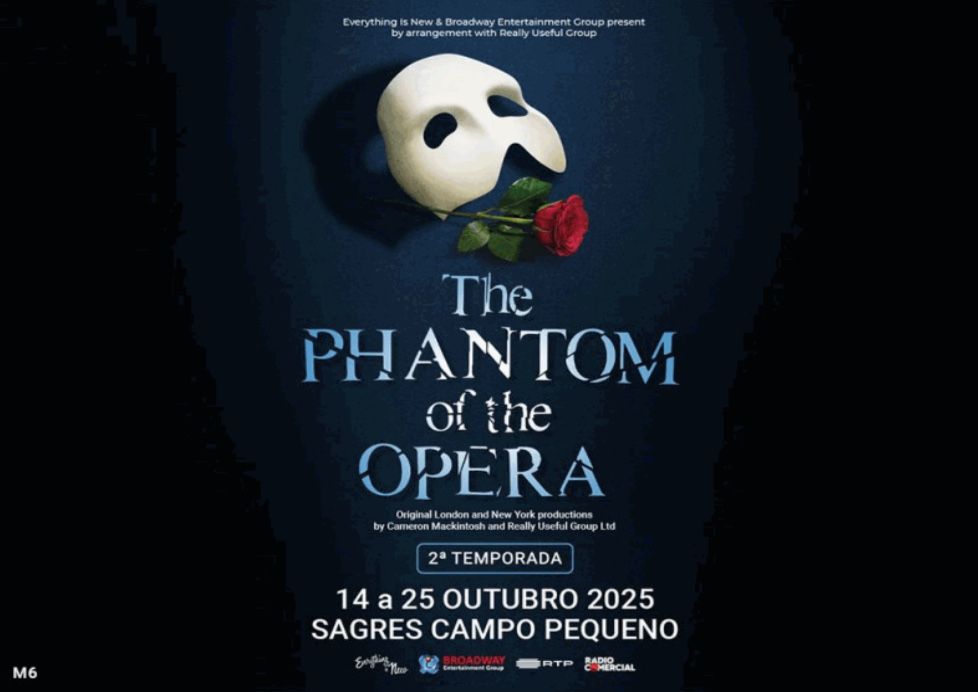 bilhetes fantasma da opera- sagres campo pequeno