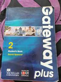 Podręcznik Gateway plus 2