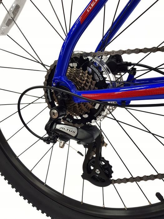 MTB * FUJI NEVADA 4.0 LTD 29 DISC * Rama 21 cali HYDRAULIKA Shimano