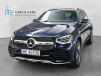 Mercedes-Benz GLC Mercedes-Benz GLC 220 GLC 220 d 4-Matic # Salon PL # FV23%VAT! # Gwara