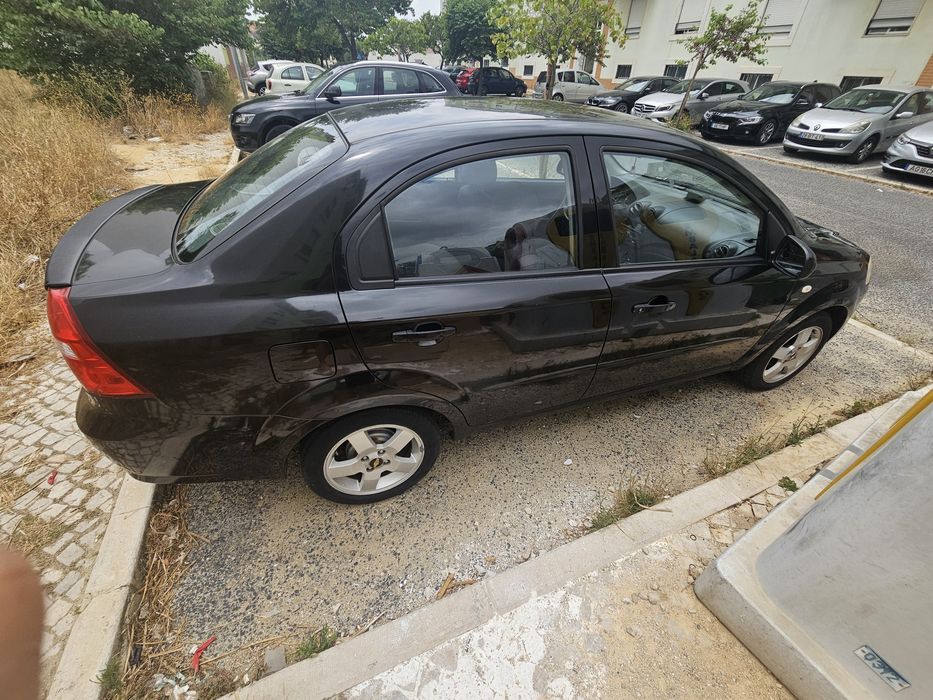 Chevrolet Aveo 1.2 ls 2006