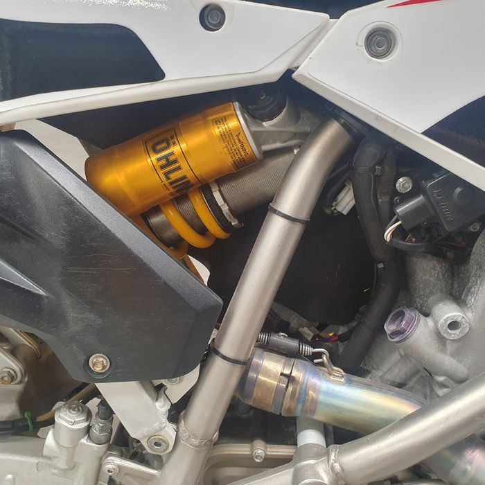 Bmw g450x zarejestrowany (KTM Yamaha Husqvarna)