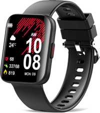 Smartwatch Kuizil K21 IP68 czujnik tętna 22 tryby sport 2 sztuki