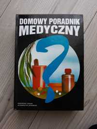 Poradnik medyczny wydany przez Państwowy Zakład wydawnictw lekarskich