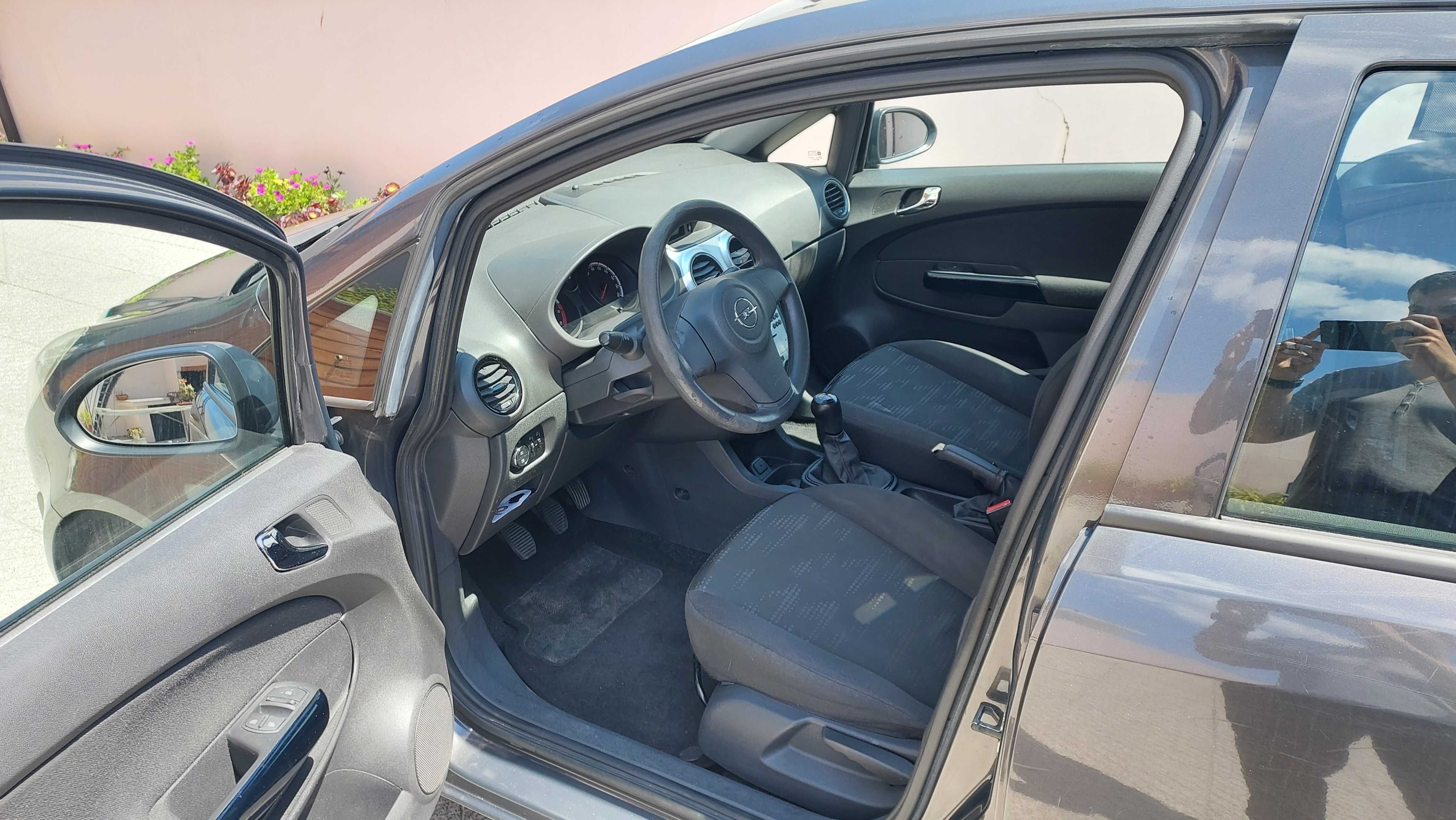 Corsa D 1.2 Go! FlexFuel | 85cv, BiFuel (Gasolina + GPL)