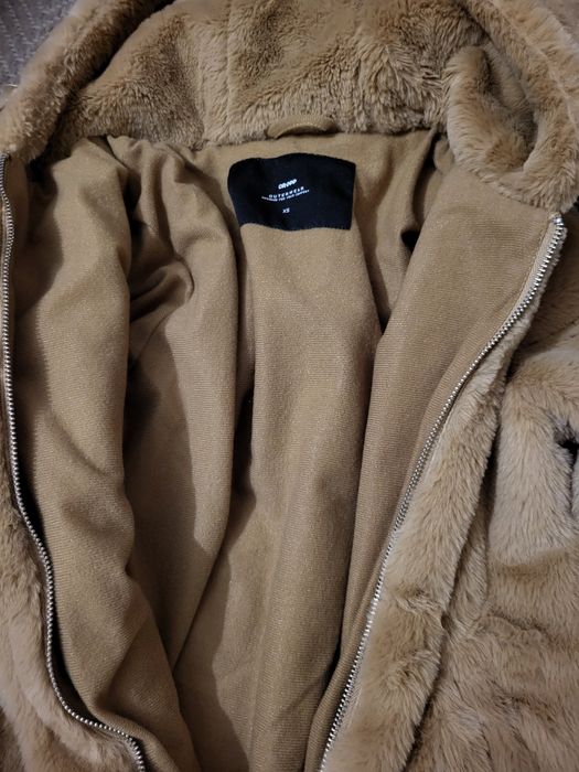 Bluza kurtka miś Camel nowa