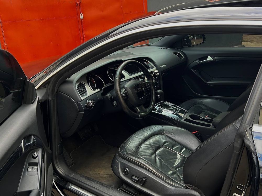 Audi A5 8t cupe 2.0tfsi