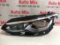 Volkswagen Golf IQ LIGHT 8 5H1941035 фара ліва