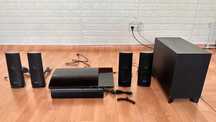 Kino Domowie Sony N590 Bluray 3D