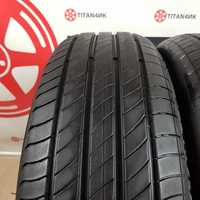 4шт Як НОВІ Шини літні 215/65/17 Michelin Primacy4 R17 колеса Titan4uk