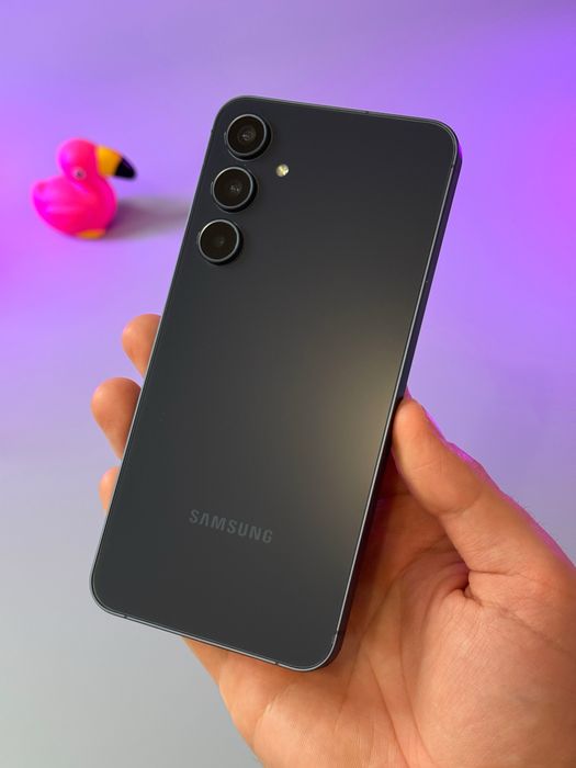 Samsung galaxy a55 5G 128gb 100% акумулятор Європа офіційний
