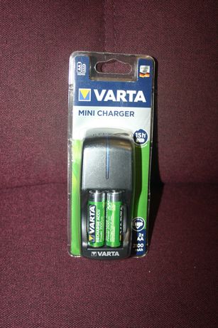 Зарядное устройство Varta (Германия) 2хАА/mAb