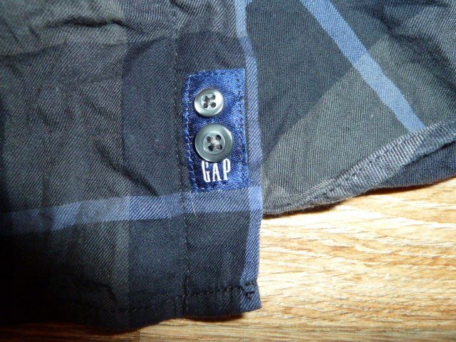 Gap Рубашка Геп на 13 лет, 100% коттон