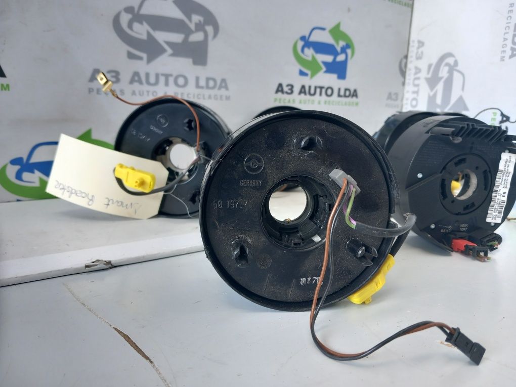 Fita de airbag Smart Fortwo 450