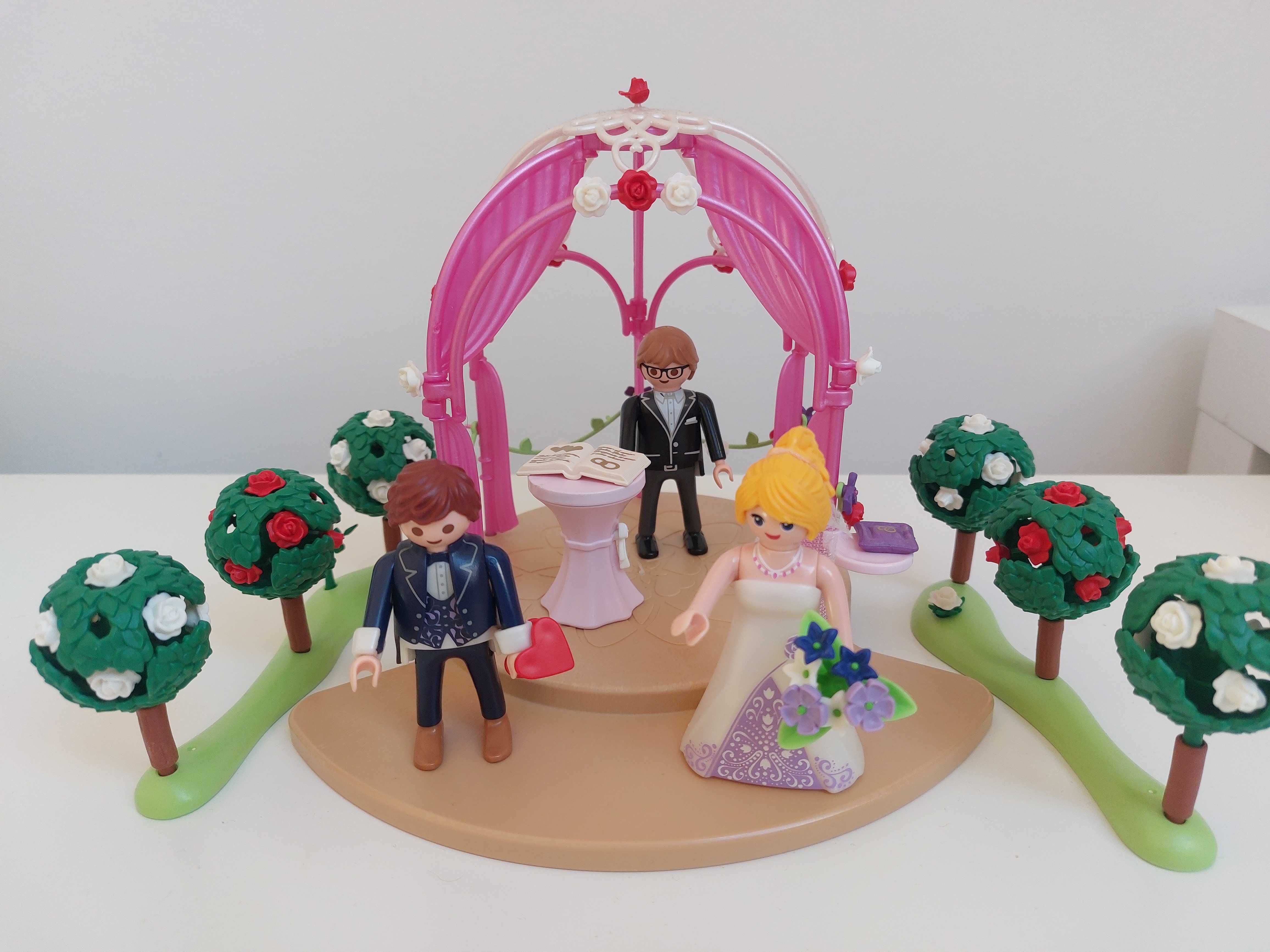 Playmobil 9229 Pawilon ślubny z nowożeńcami