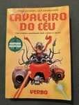 Livro Coleção Aventuras Fantásticas- Cavaleiro do Céu