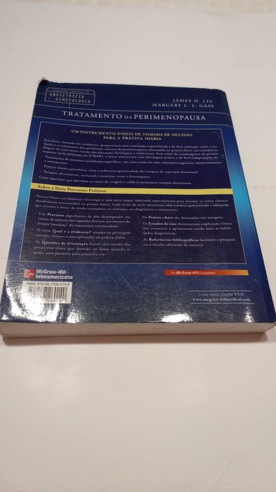 Tratamento da Perimenopausa de James H. Liu e Margery L. S. Gass