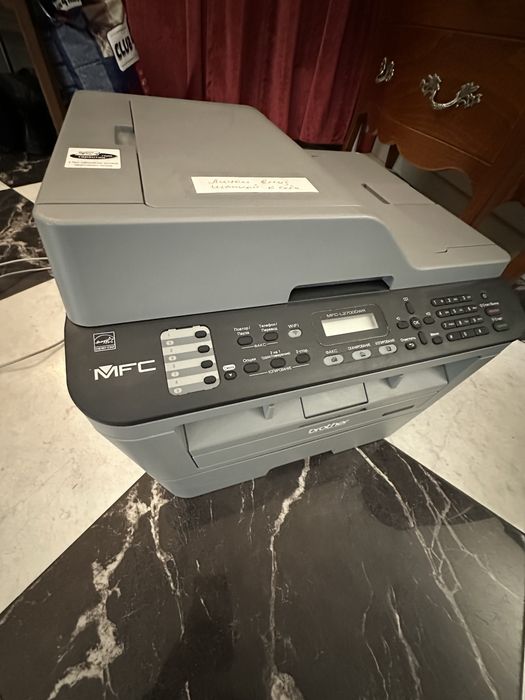 Принтер мфу Brother MFC-L2700DWR