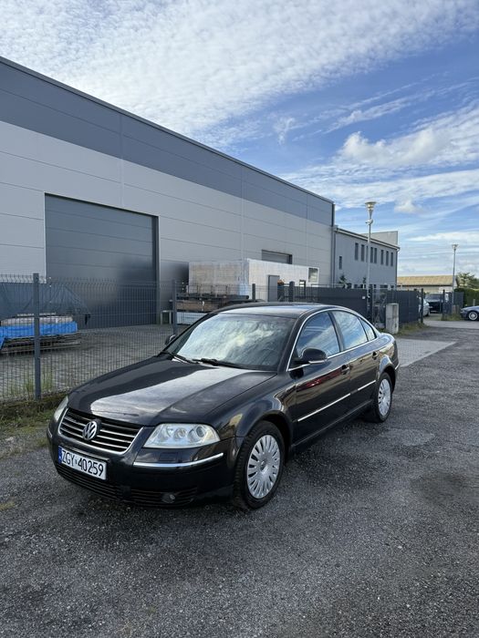 Volkswagen Passat B5 FL 1.9tdi 130km highline
