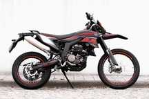 FB Mondial smx enduro 125
