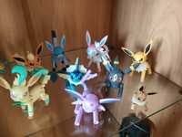 LEGO mega construx pokemon eevee eeveelutions