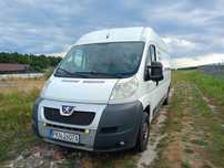 Peugeot Boxer 2012r