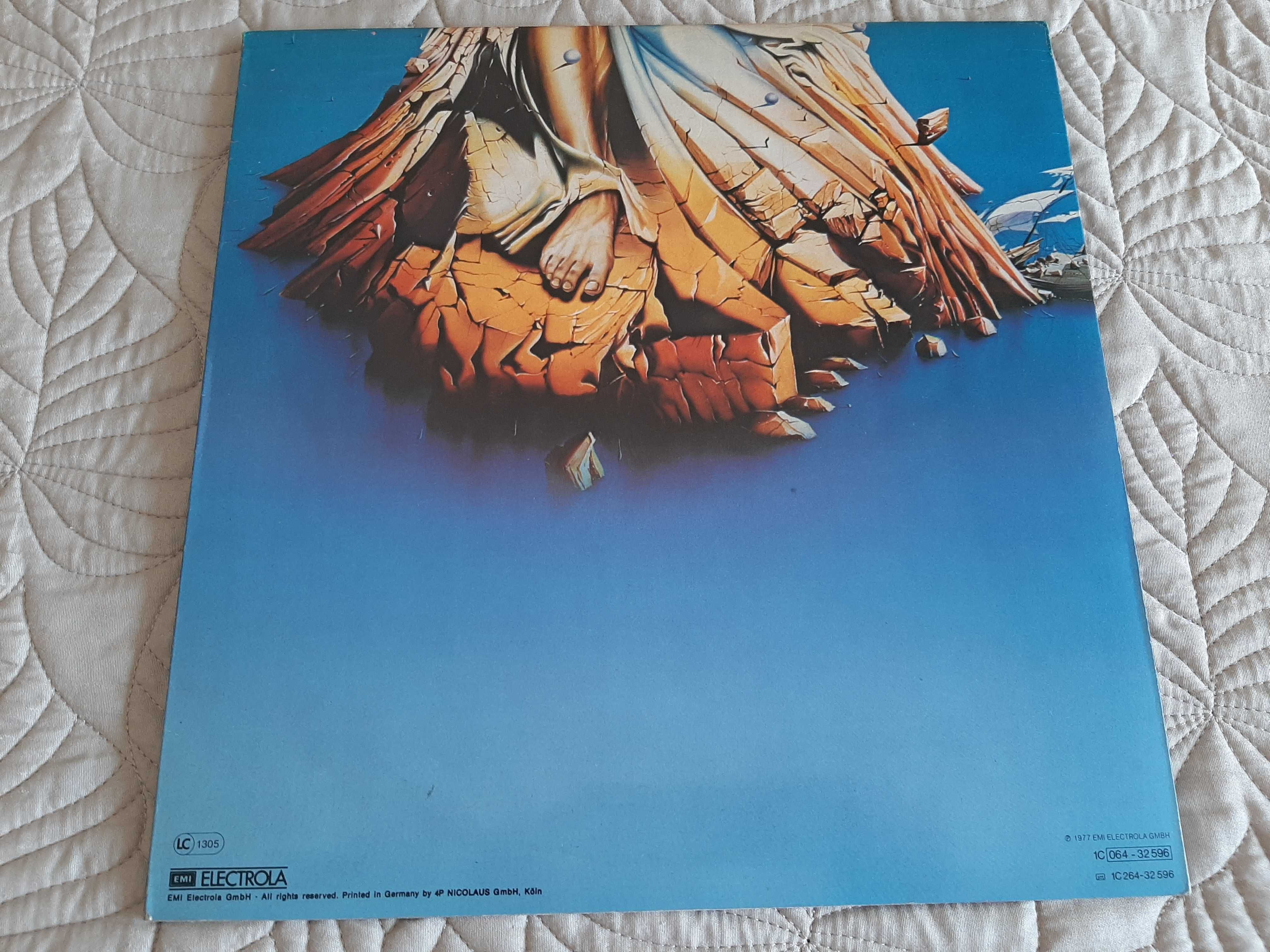 Eloy - Ocean - Germany - Vinil LP