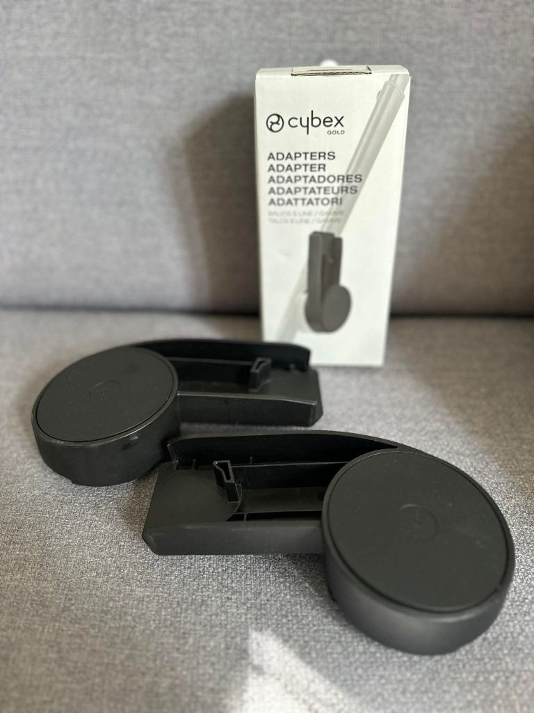 Adaptery do Cybex Balios S LUX