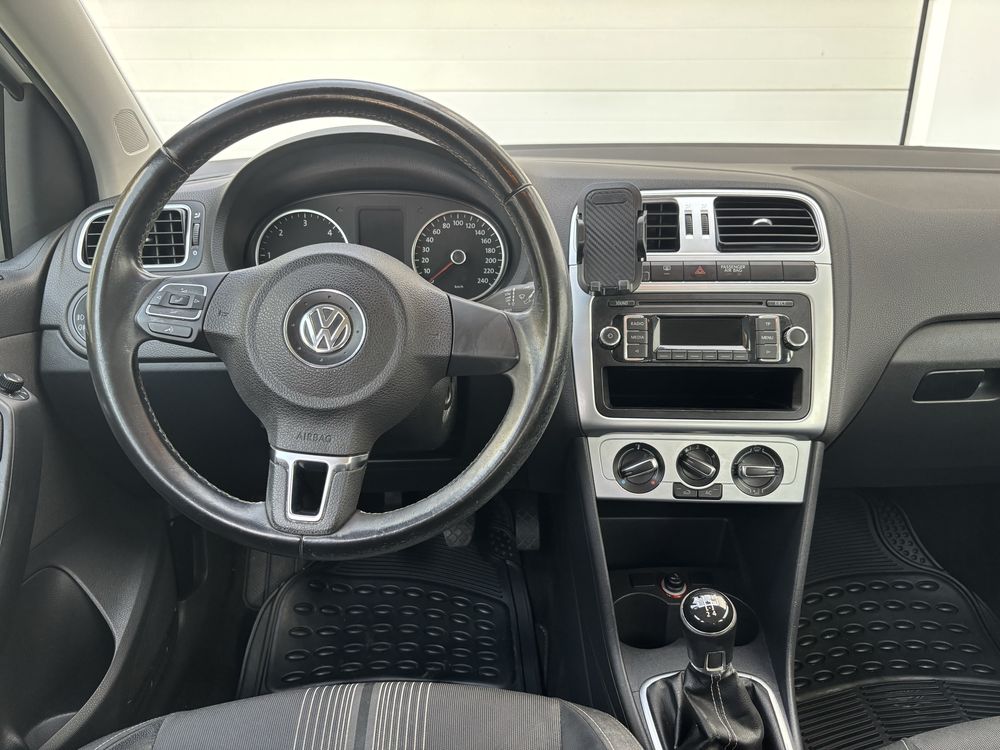 Volkswagen Polo Match 1.2 TDI