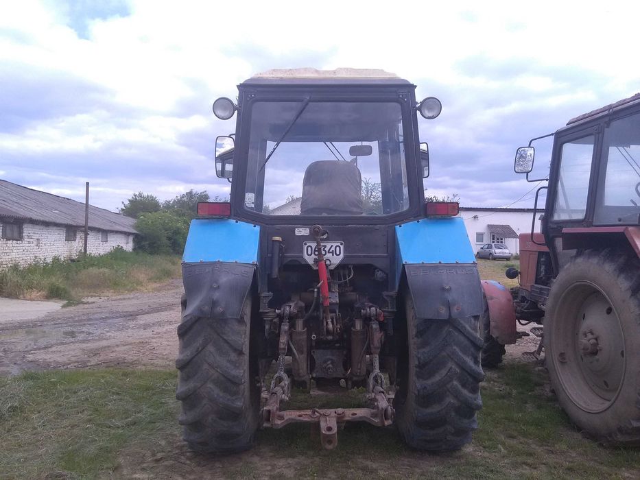 Трактор БЕЛАРУС 1025.2