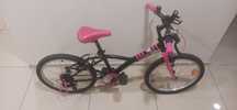Rower dziecięcy Btwin Misty Girl 320 koła 20" Decathlon
