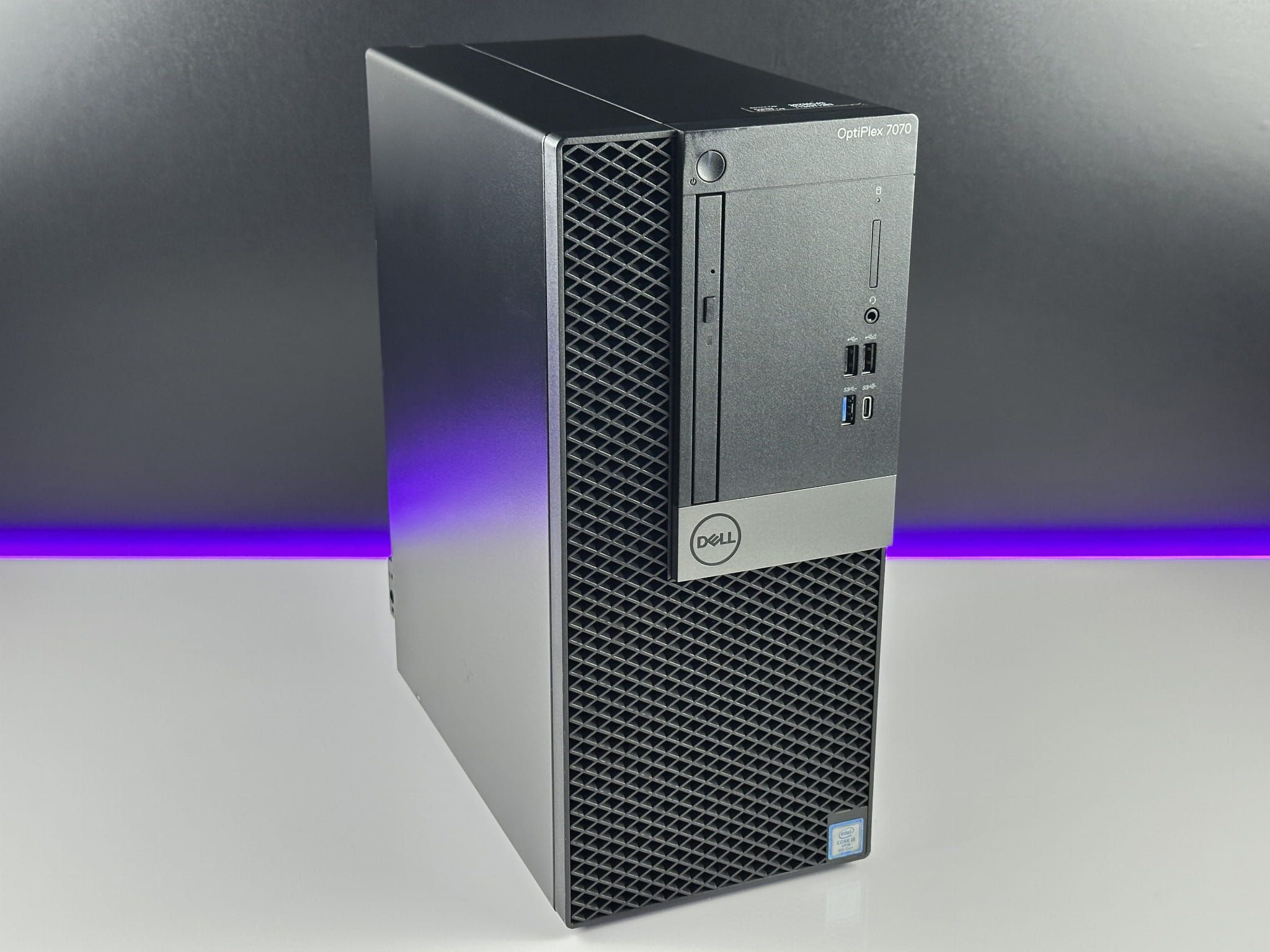 Komputer DELL OptiPlex 7070 Mini Tower | i5-9500 / FV / gwarancja