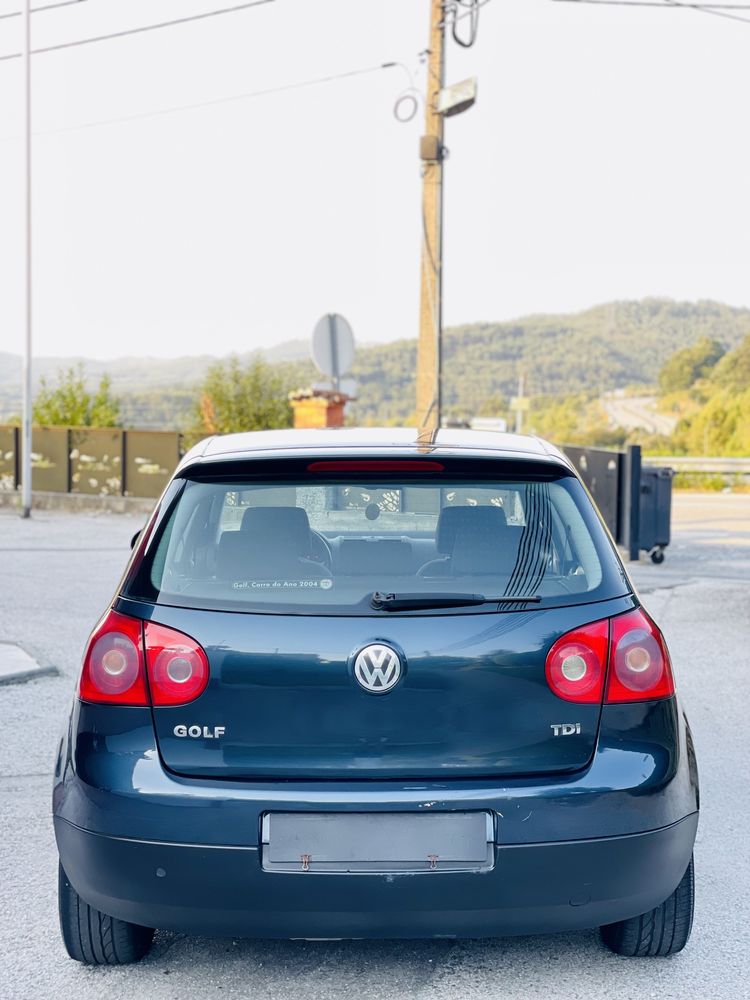 VW GOLF V 1.9TDI 105CV “NACIONAL”