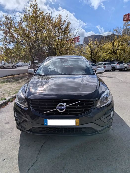 Volvo XC 60 2.0 D4 R-Design Momentum