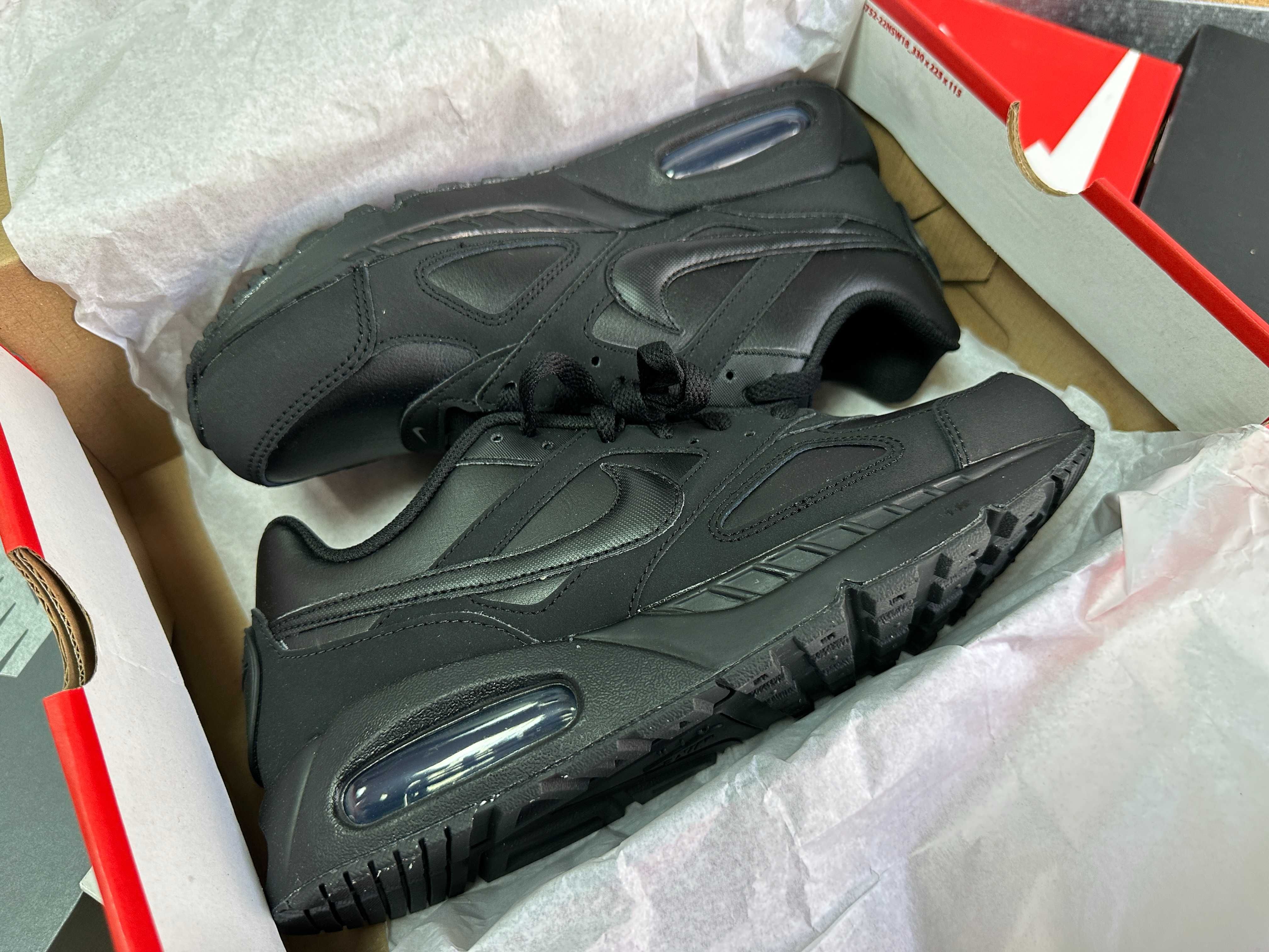 Кросівки Nike Air Max Ivo LTR кроссовки 580520-002