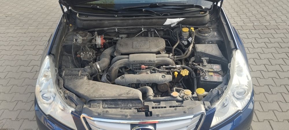 Subaru Outback 4x4 2.5 Bokser LPG 167 kM 12 r. Klima.