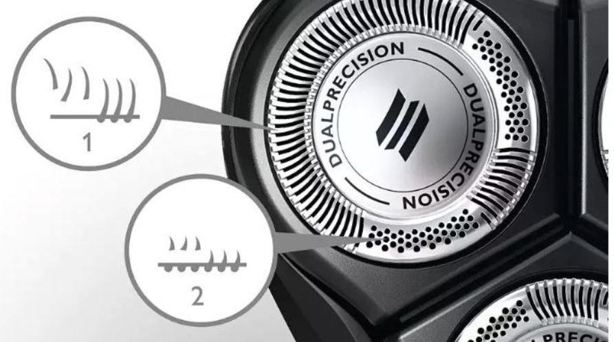 Philips SensoTouch RQ1150