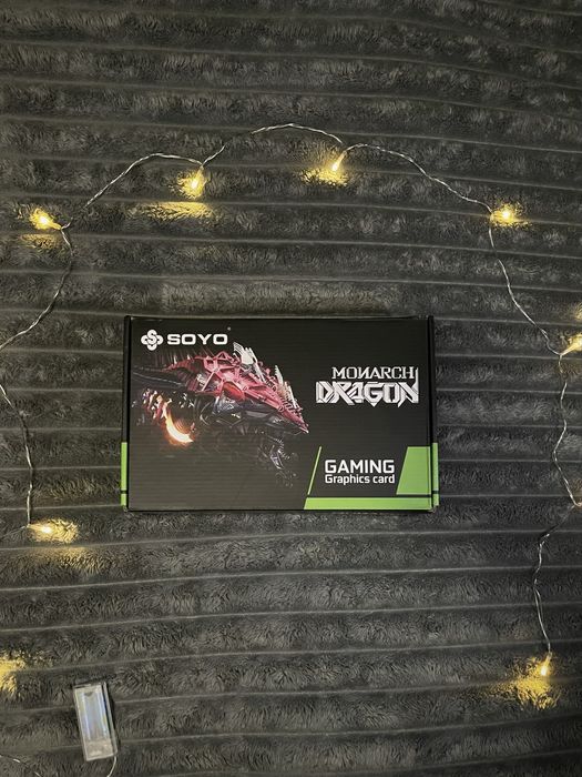 Видеокарта AMD Radeon RX580 8GB