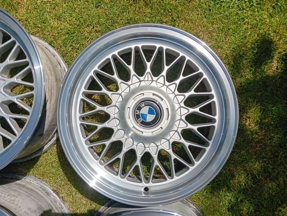 Felgi Styling 5 16" 7j et20 5x120 bbs BMW e36 e30 e34 38 e24