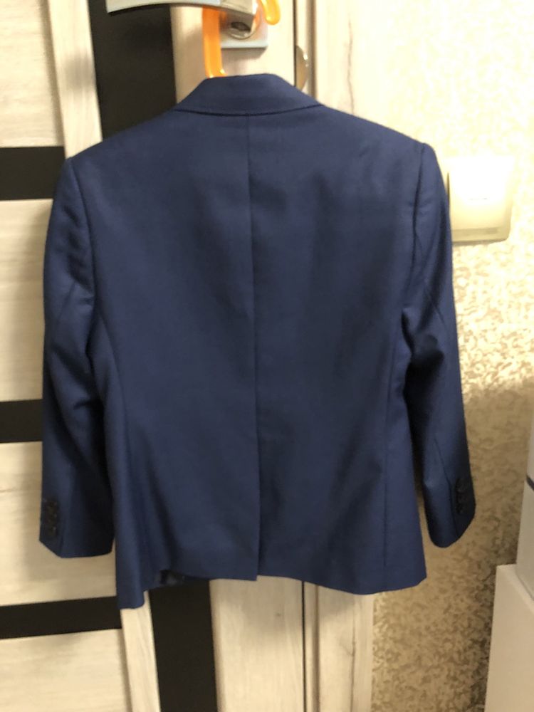 Пиджак для первокласника