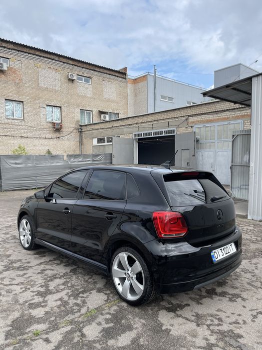 Продам vw polo 1.2 tdi