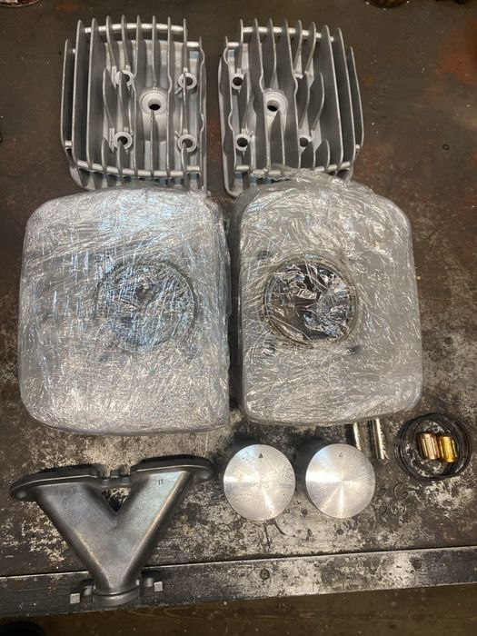 Розточена поршнева іж юпітер 5