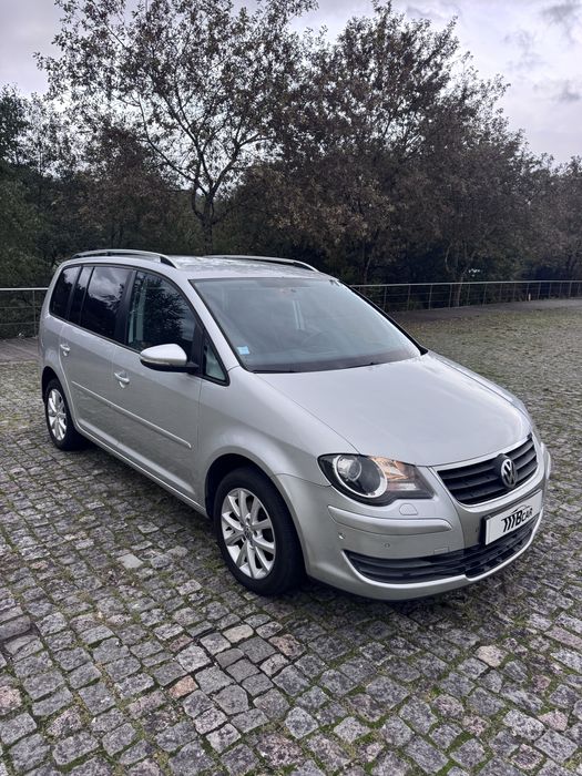 Volkswagen touran 2.0 tdi 7 lugares
