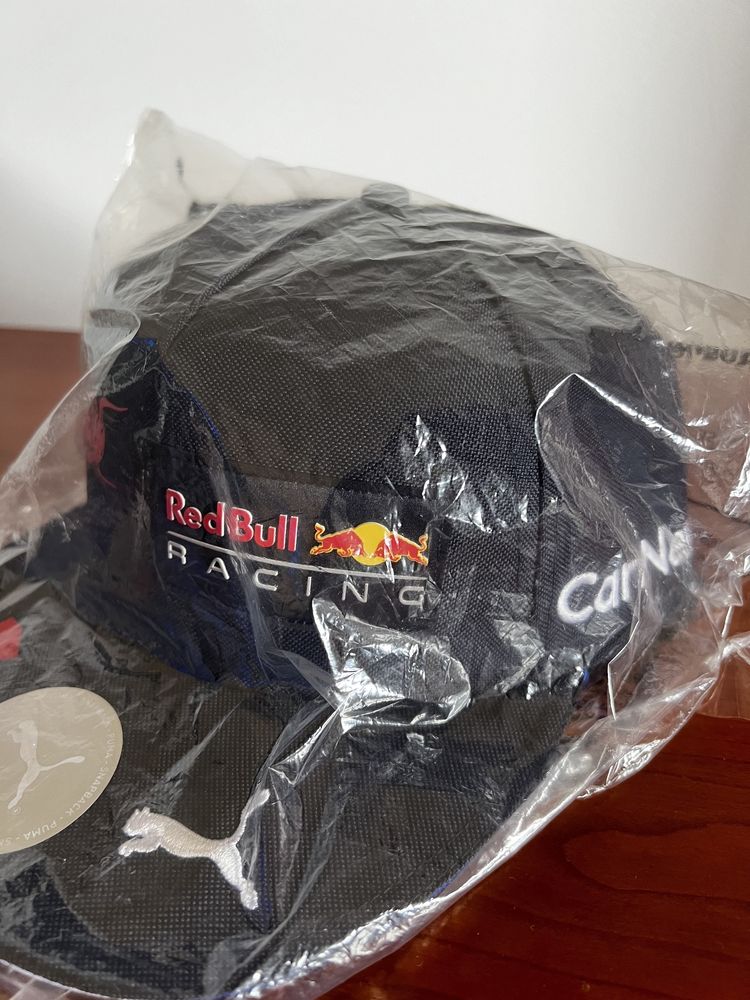 Chapéu CAP RedBull Fórmula 1 PUMA