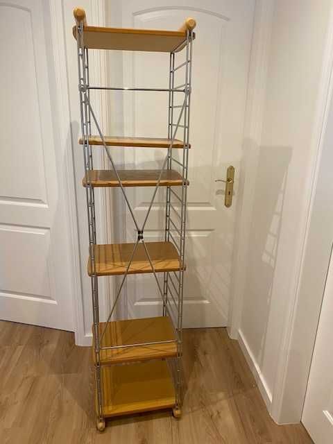 Estante adaptável