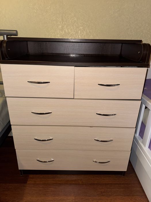 Пеленальний комод